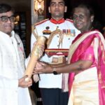 Video ज्येष्ठ अभिनेते अशोक सराफ यांना पद्मश्री सन्मान प्रदान