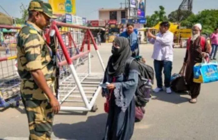 attari border
