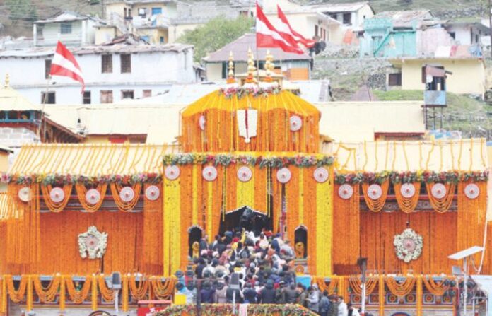badrinath