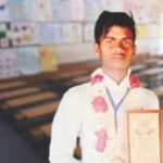 स्वातंत्र्यानंतर पहिल्यांदा गावातील मुलगा दहावी पास