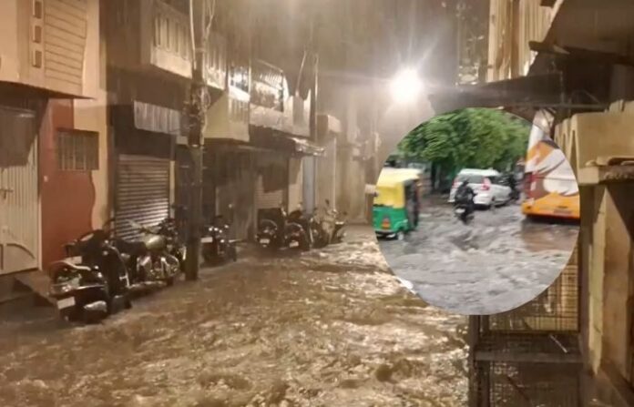 bengluru rain