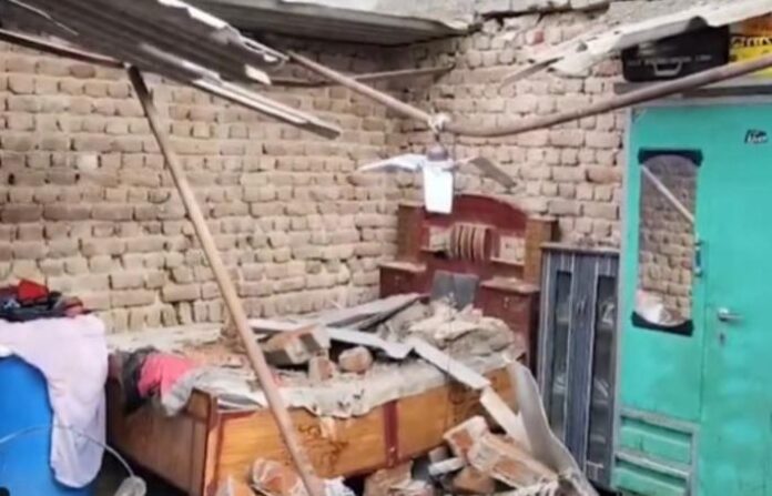 bhiwandi wall collapse