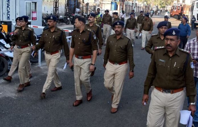 bhopal police