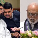 सामना अग्रलेख – फडणवीस, मिंधे… भुजबळांच्या मांडीचे काय करणार?