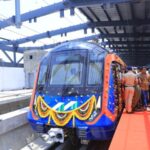 भाईंदरकरांची मेट्रो चाचणी परीक्षेत पास, दहिसर ते काशीगाव मेट्रो लाईनचे लोकार्पण