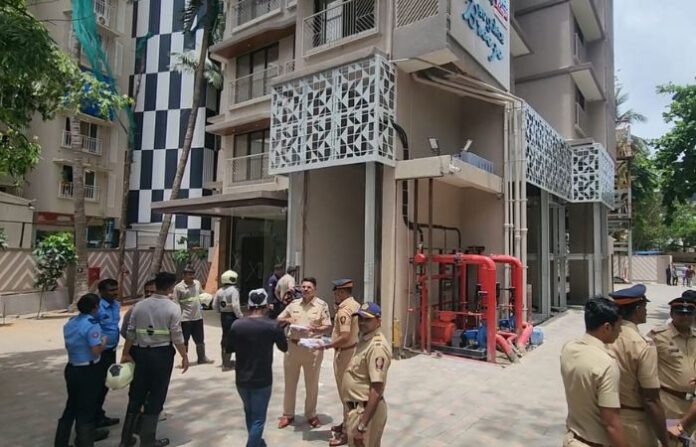 borivali accident