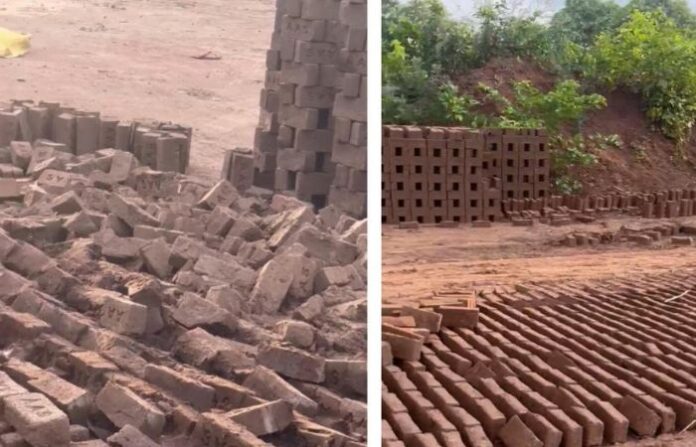 bricks