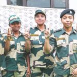 बीएसएफच्या चौकीला ‘सिंदूर’ नाव, गौरवास्पद कामगिरी करणाऱ्या महिला जवानांचा सन्मान