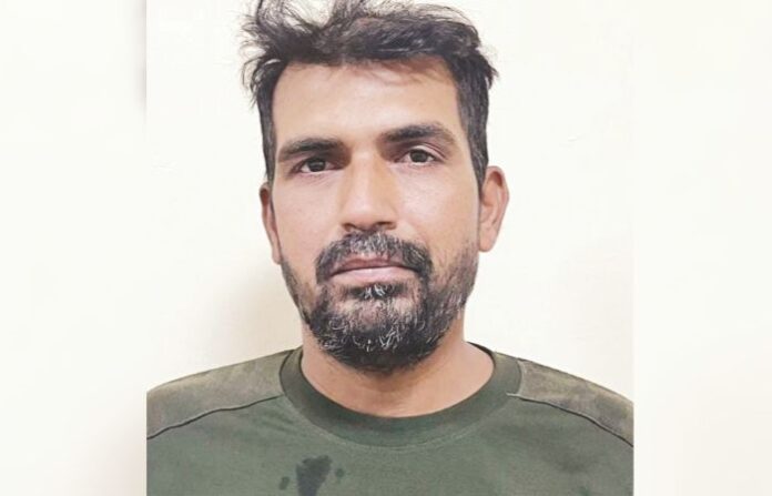 bsf jawan