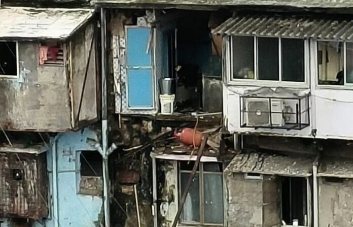 byculla building collapse