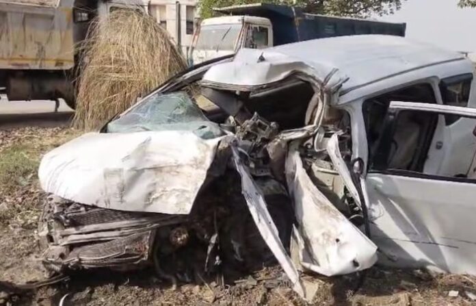 car accident