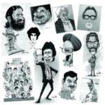 निमित्त – व्यंगचित्रांची भाषा