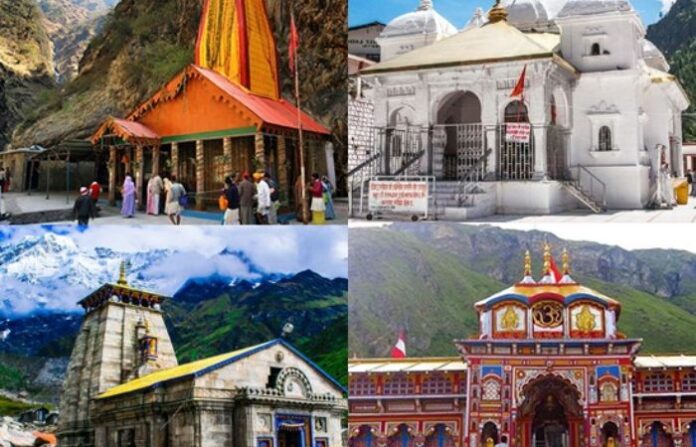 chaardham yatra