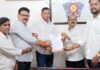 charkop shiv sena parking issue