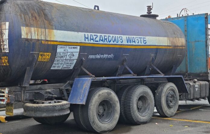 chemical transport