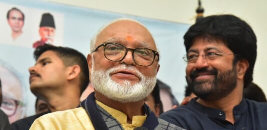 chhagan bhujbal nashik guardian minister statement