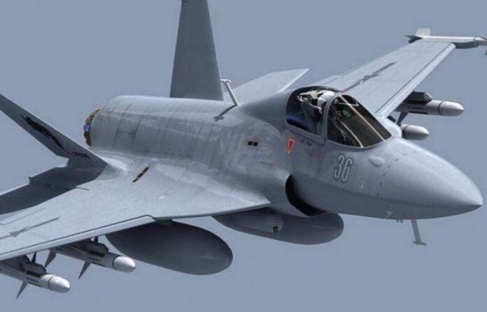 china fighter jet