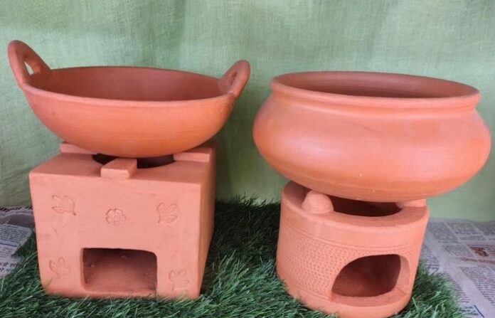 _clay pots
