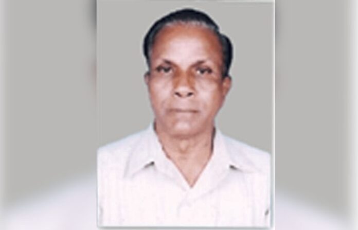 comrade lahanu kom