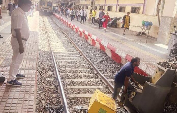 csmt accident