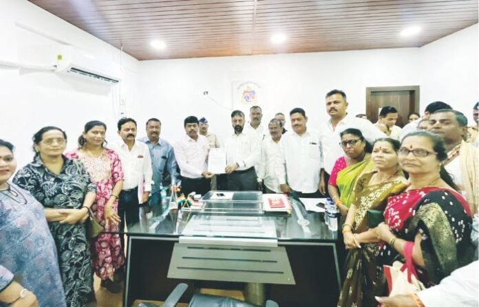 dahisar water issue