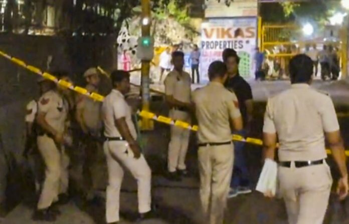 delhi police