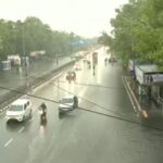 दिल्लीत मुसळधार पावसामुळे मोठी दुर्घटना; वृक्ष कोसळून चौघांचा मृत्यू