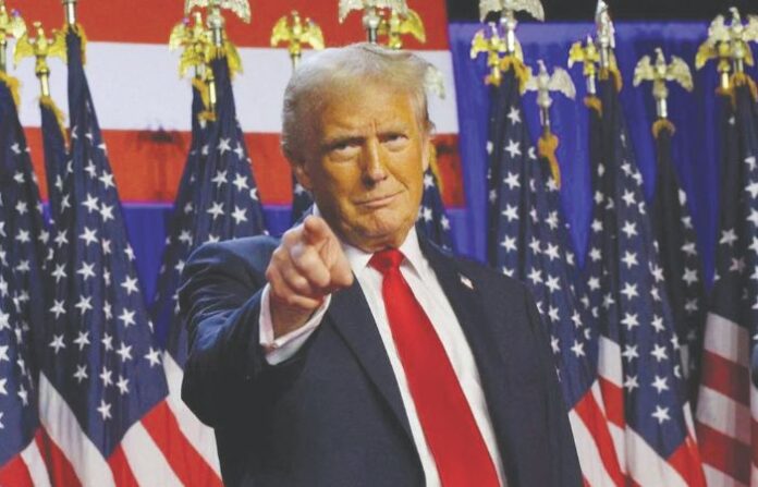 donald trump