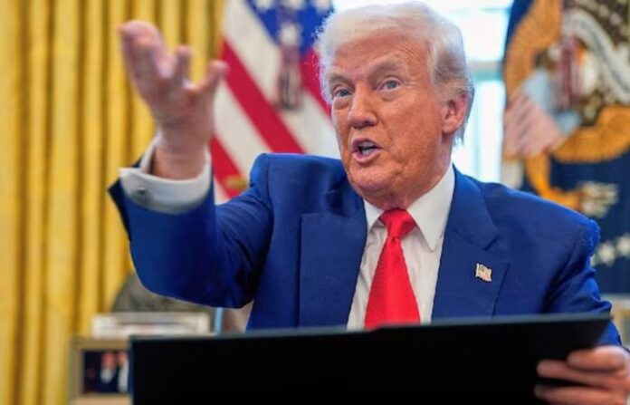 donald trump
