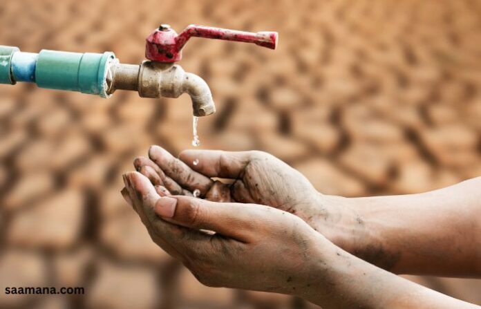drought