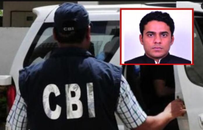 ed arrest chintan raghuvanshi