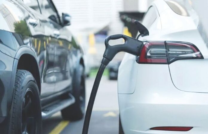 ev charging
