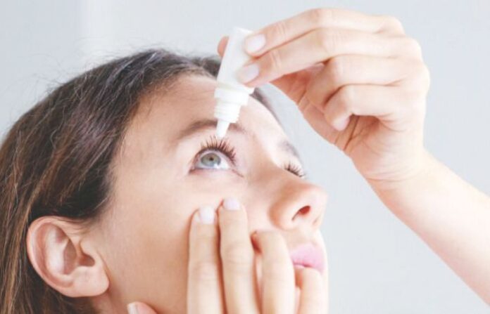 eye drop