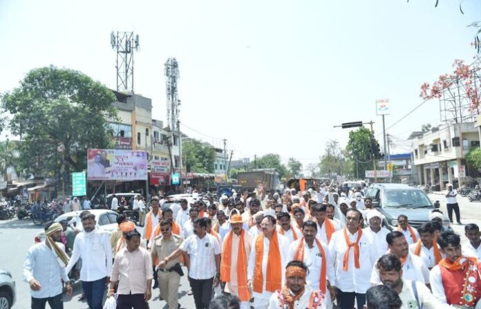 farmer morcha