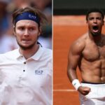 French open 2025 – मॅरेथॉन लढतींनी गाजला गुरुवारचा दिवस