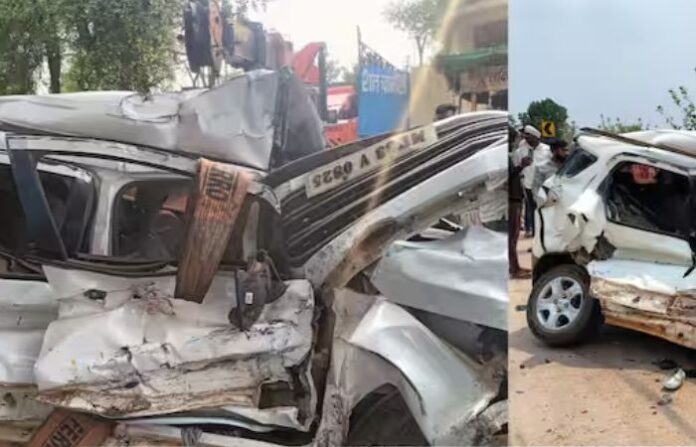 gadchiroli car accident
