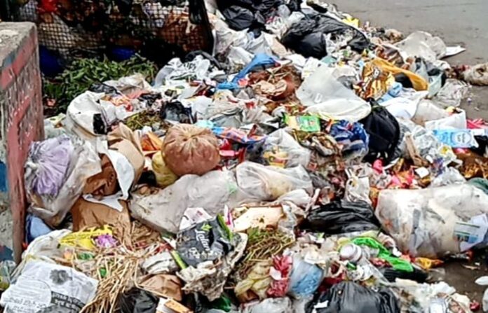 garbage