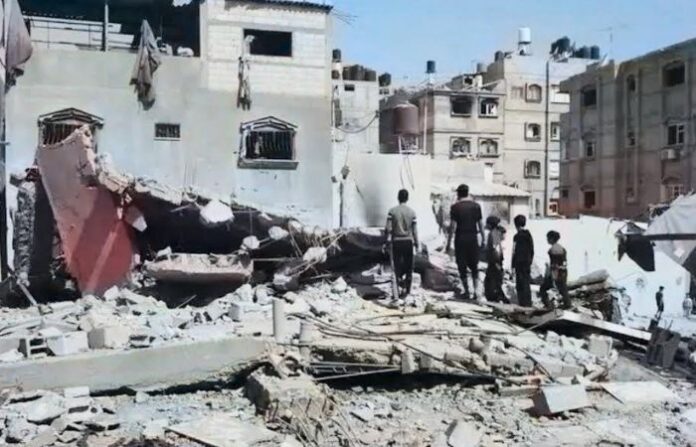gaza