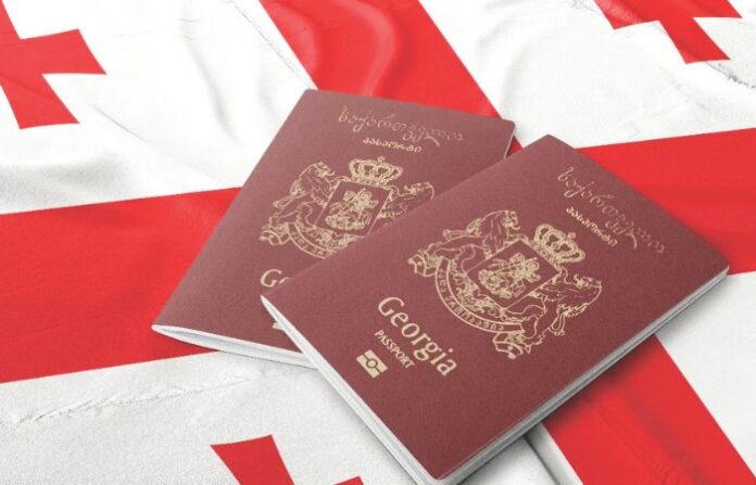 georgia visa
