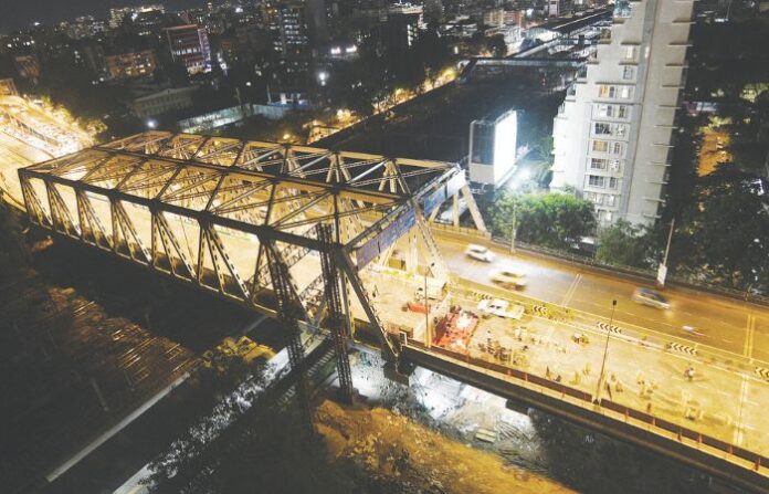 gokhle bridge