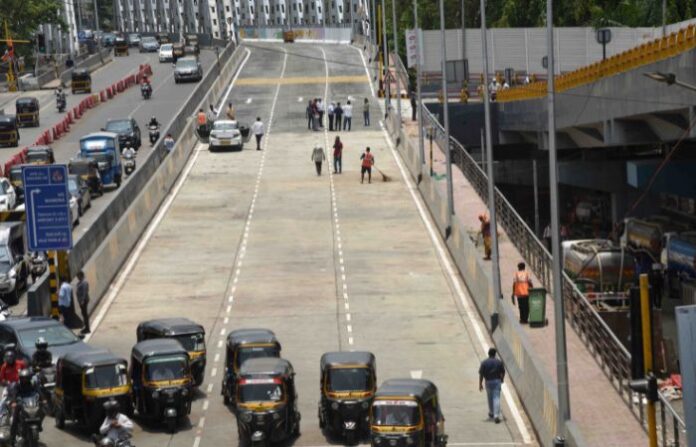 gokhle brigde