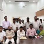 शक्तिपीठ महामार्गाला शिवसेनेचा तीव्र विरोध, विनायक राऊतांचे सरकारला आव्हान