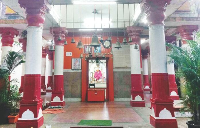 hanuman mandir