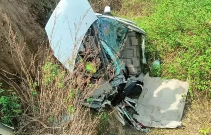 hingoli accident