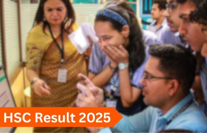 hsc result