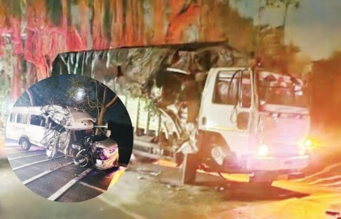 ichalkaranji acident