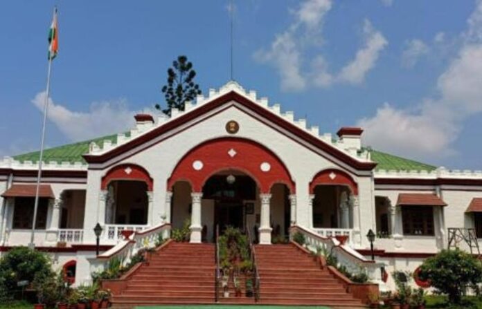 imphal raj bhavan