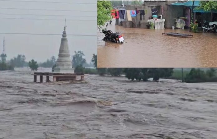 indapur flood
