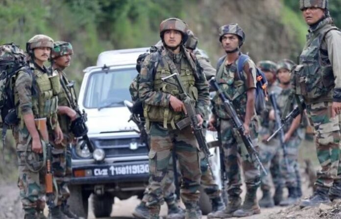 indian army