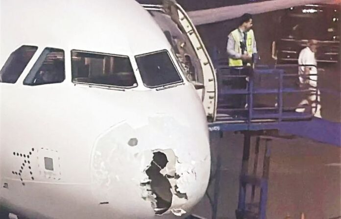 indian flight